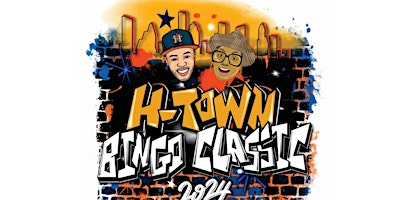 Primaire afbeelding van Bingo Addict and IamCashOfficial Presents: HTown Bingo Classic