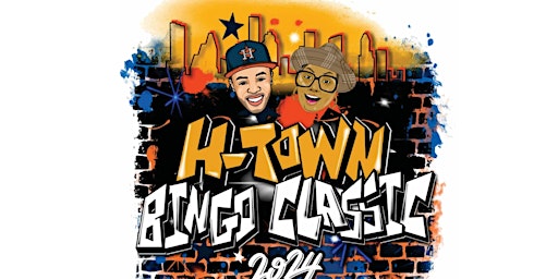 Imagem principal do evento Bingo Addict and IamCashOfficial Presents: HTown Bingo Classic