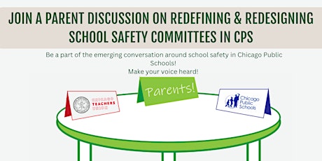 House Meeting: Understanding CPS Whole School Safety Policy