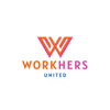 Logotipo da organização WorkHers United