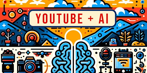 Hauptbild für YouTube Content Creation Using Ai