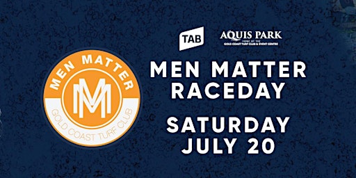 Men Matter Raceday primary image