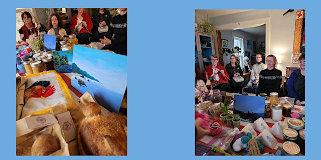 Image principale de April's Makers Swap