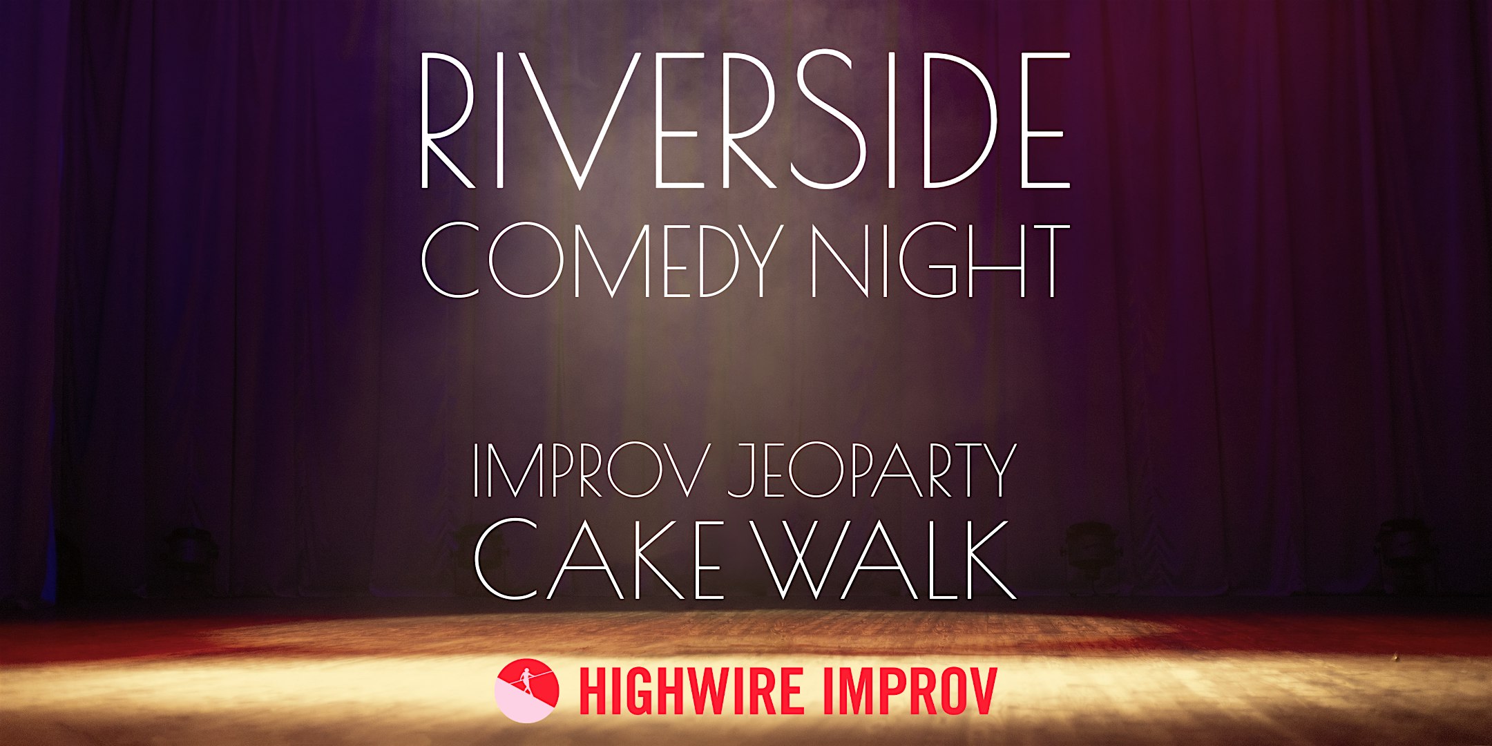 Riverside Comedy Night