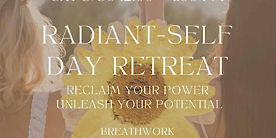 Radiant Self  Immersion Sound Healing, Cacao,  Dance, Breakthrough & More primary image