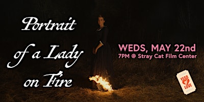Immagine principale di Portrait of a Lady on Fire // Year of Love 