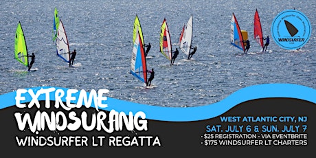 Extreme Windsurfing Windsurfer LT Regatta