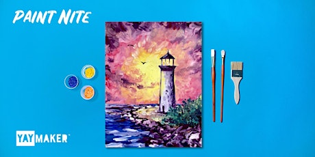 Paint Nite Brand Creative Events