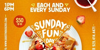 Imagen principal de SunDAY FunDAY Bottomless Brunch