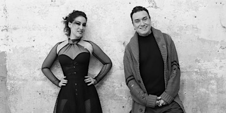 Mariano "Chicho" Frumboli & Juana Sepulveda in San Francisco