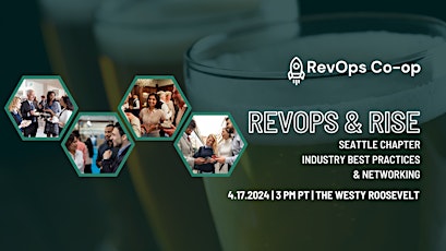 RevOps Seattle Chapter Meetup