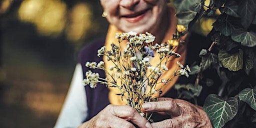 Seniors by the Sea - Floral Craft with Adriana primary image