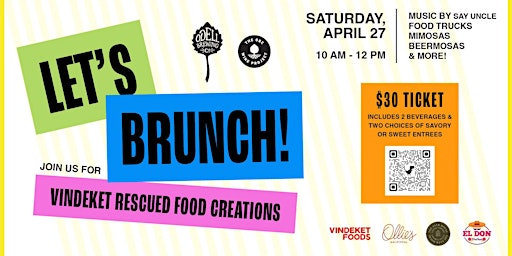 Brunch with Vindeket primary image