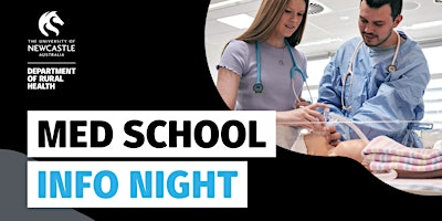 Medicine School Info Night: Tamworth  primärbild