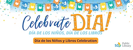 Día de los Niños y Libros Celebration primary image