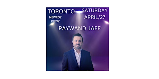 Imagen principal de Kurdish music presents/ Paywand Jaff