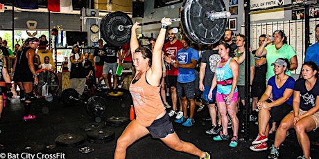 Bat City CrossFit Presents Rise of the Machines V primary image
