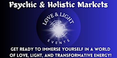 CAROLINE SPRINGS - Psychic & Holistic Market primary image