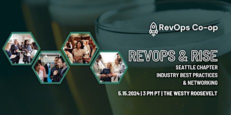 RevOps Seattle Chapter Meetup