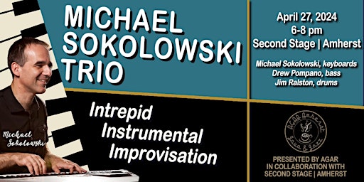 Immagine principale di MICHAEL SOKOLOWSKI TRIO 