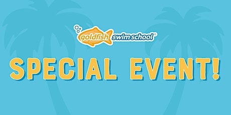 Autism Awareness Family Swim Event