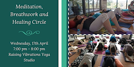 Primaire afbeelding van Meditation, Breathwork and Healing Circle