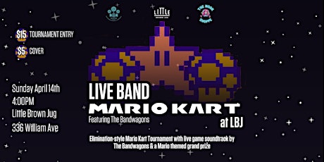 Live Band Mario Kart