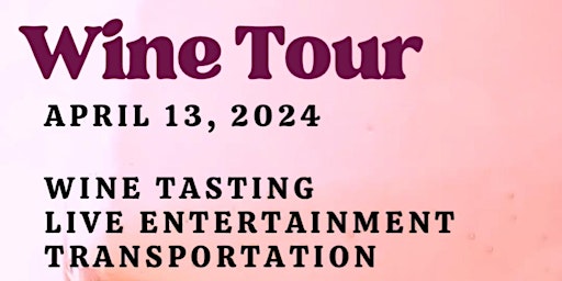 STL Wine Tour  primärbild