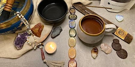 New Moon Cacao Ceremony