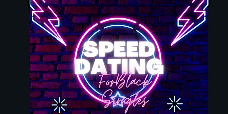 Speed Dating for Black Singles Ages 30-45