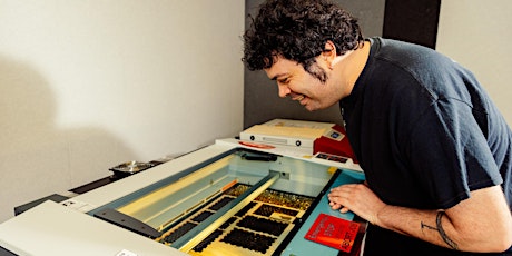 Immagine principale di Laser Cutter Induction 