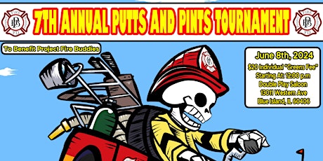 PUTTS AND PINTS 2024