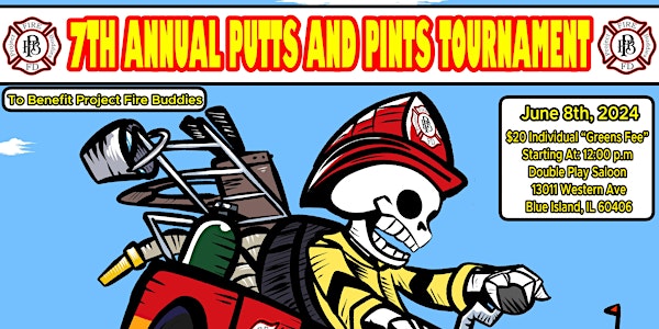 PUTTS AND PINTS 2024