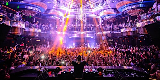 Imagem principal do evento Nightclub @ Caesars Palace Free Entry!