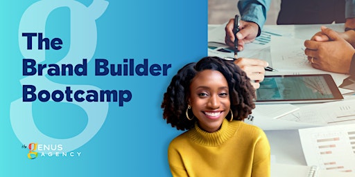 Brand Builder Bootcamp to Boost Business Marketing primary image
