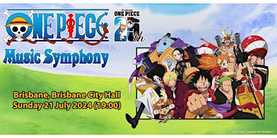 ONE PIECE Music Symphony  primärbild