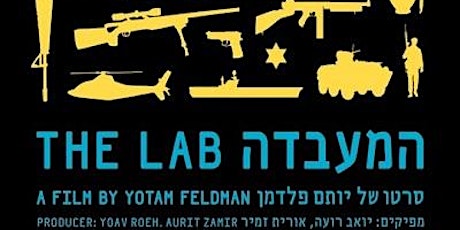 Movie Screening: The Lab by Yotem Feldman