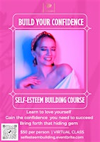 Self-Esteem Building Course primary image