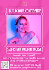 Self-Esteem Building Course