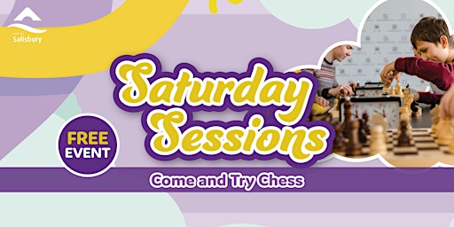 Hauptbild für Come and Try Chess at Ingle Farm Library