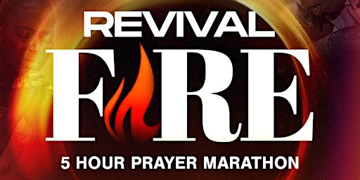 Revival Fire: Days of His Power primary image