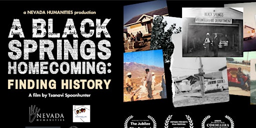 Primaire afbeelding van A Black Springs Homecoming: Finding History