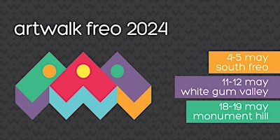 Artwalk Freo 2024 primary image