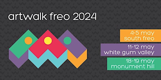 Hauptbild für Artwalk Freo 2024