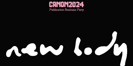 Canon Publication Release Party