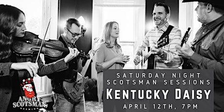 Kentucky Daisy live @ Angry Scotsman Brewing