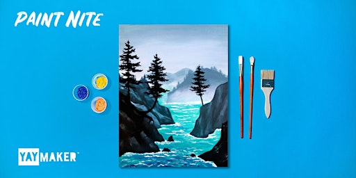 Imagen principal de Paint Nite Brand Creative Events