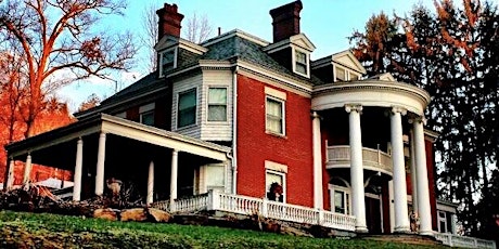 Historic Homes Holiday Tour December 21