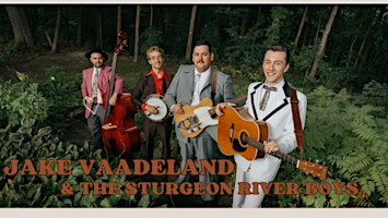 Jake Vaadeland & The Sturgeon River Boys  primärbild