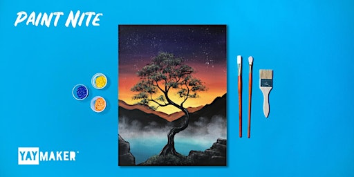 Imagem principal de Paint Nite Brand Creative Events